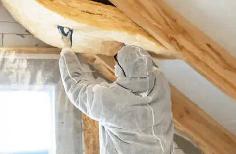 Isolation de combles - Malves-en-Minervois